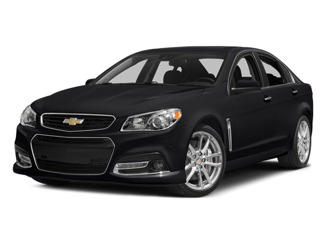 2014 Chevrolet SS Base