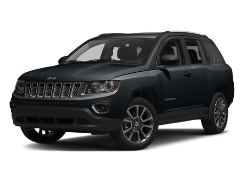 2014 Jeep Compass Altitude