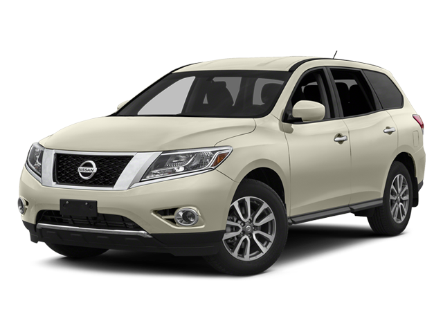 2014 Nissan Pathfinder Platinum