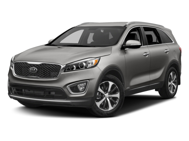 2017 Kia Sorento EX