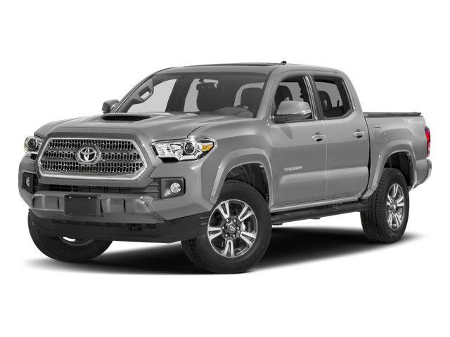2017 Toyota Tacoma SR5 TRD Sport photo 2