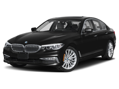 2018 BMW 5 Series 530i