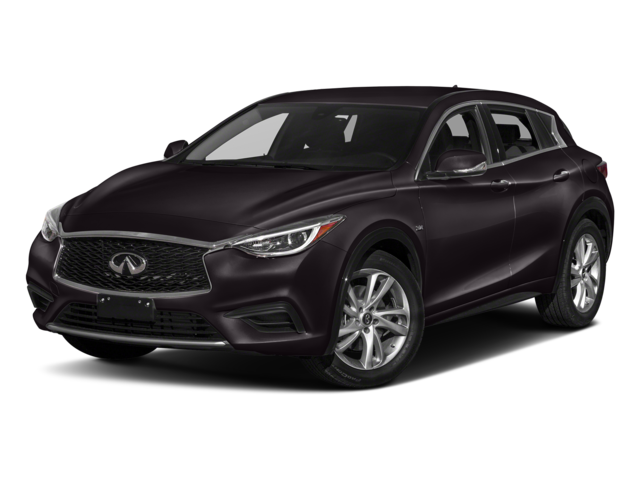 2018 INFINITI QX30 Premium