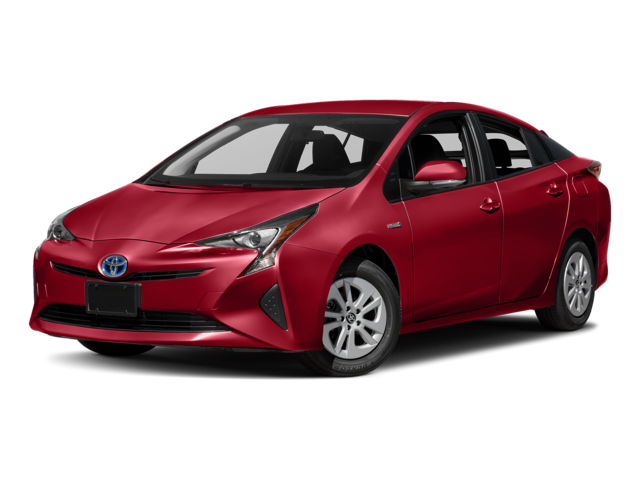 2018 Toyota Prius Four's photo