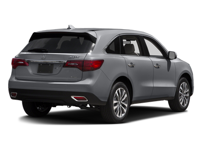 2016 Acura MDX 3.5L