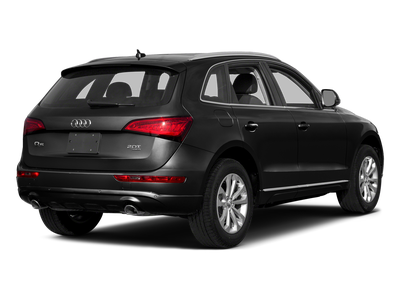 2016 Audi Q5 2.0T Premium Plus quattro