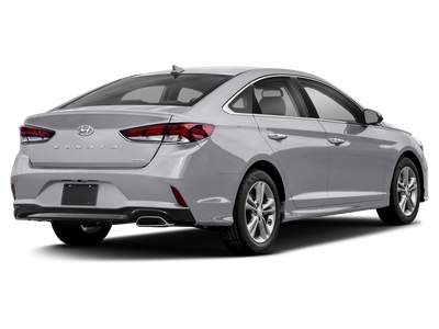 2018 Hyundai SONATA Limited