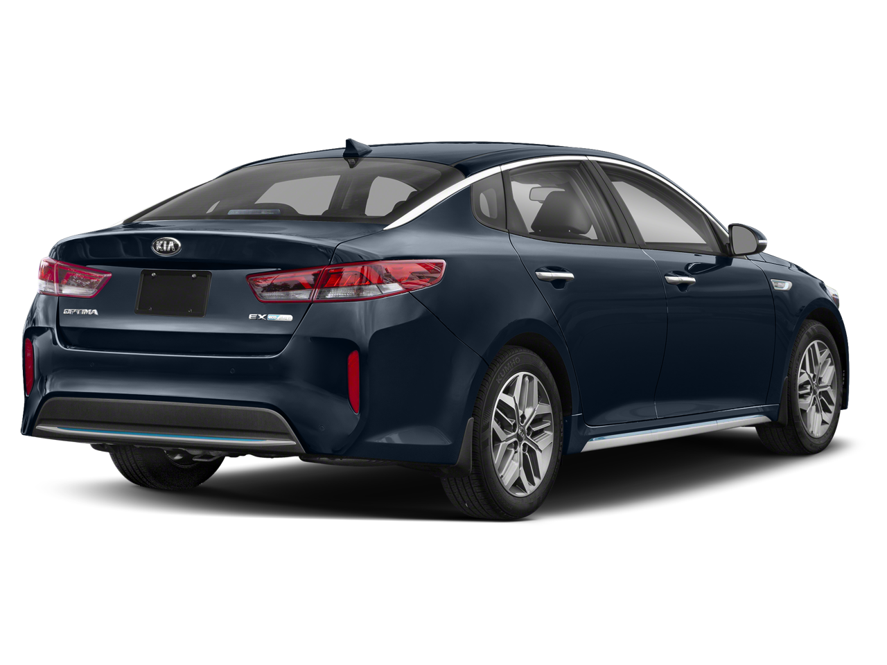 2020 Kia Optima Plug-In Hybrid EX
