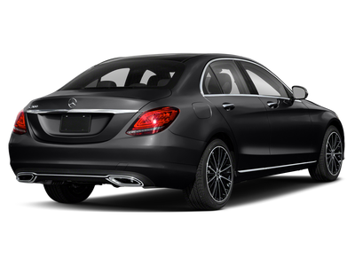 2020 Mercedes-Benz C-Class C 300