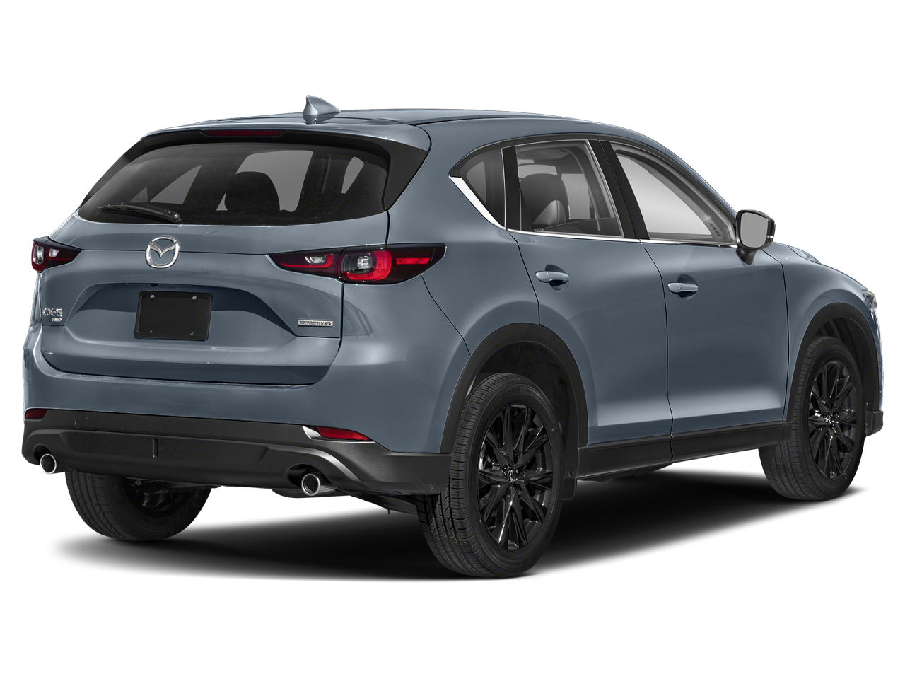 2022 Mazda Mazda CX-5 2.5 S Carbon Edition