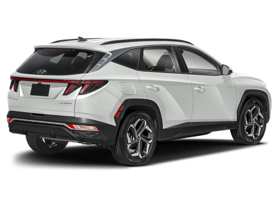 2023 Hyundai TUCSON PLUG-IN HYBRID Limited