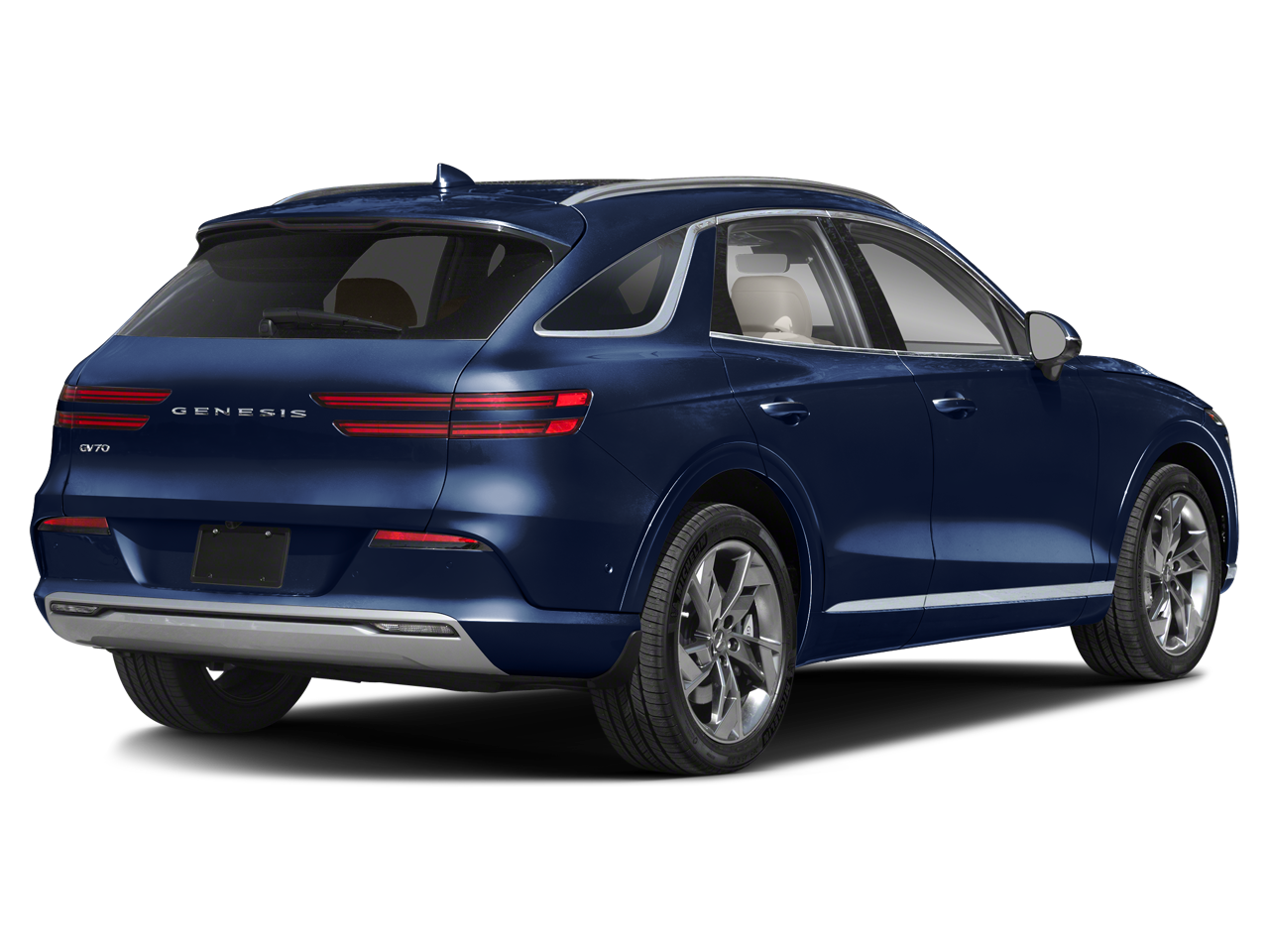Used 2024 GENESIS GV70 Advanced with VIN 5NMMCET14RH002504 for sale in Roseville, CA