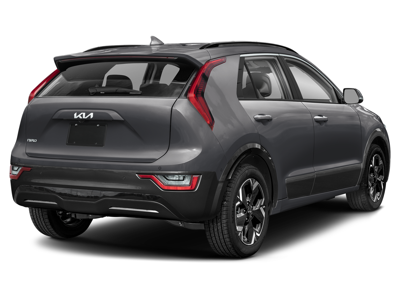 Used 2024 Kia Niro Wave with VIN KNDCT3L10R5117037 for sale in Roseville, CA