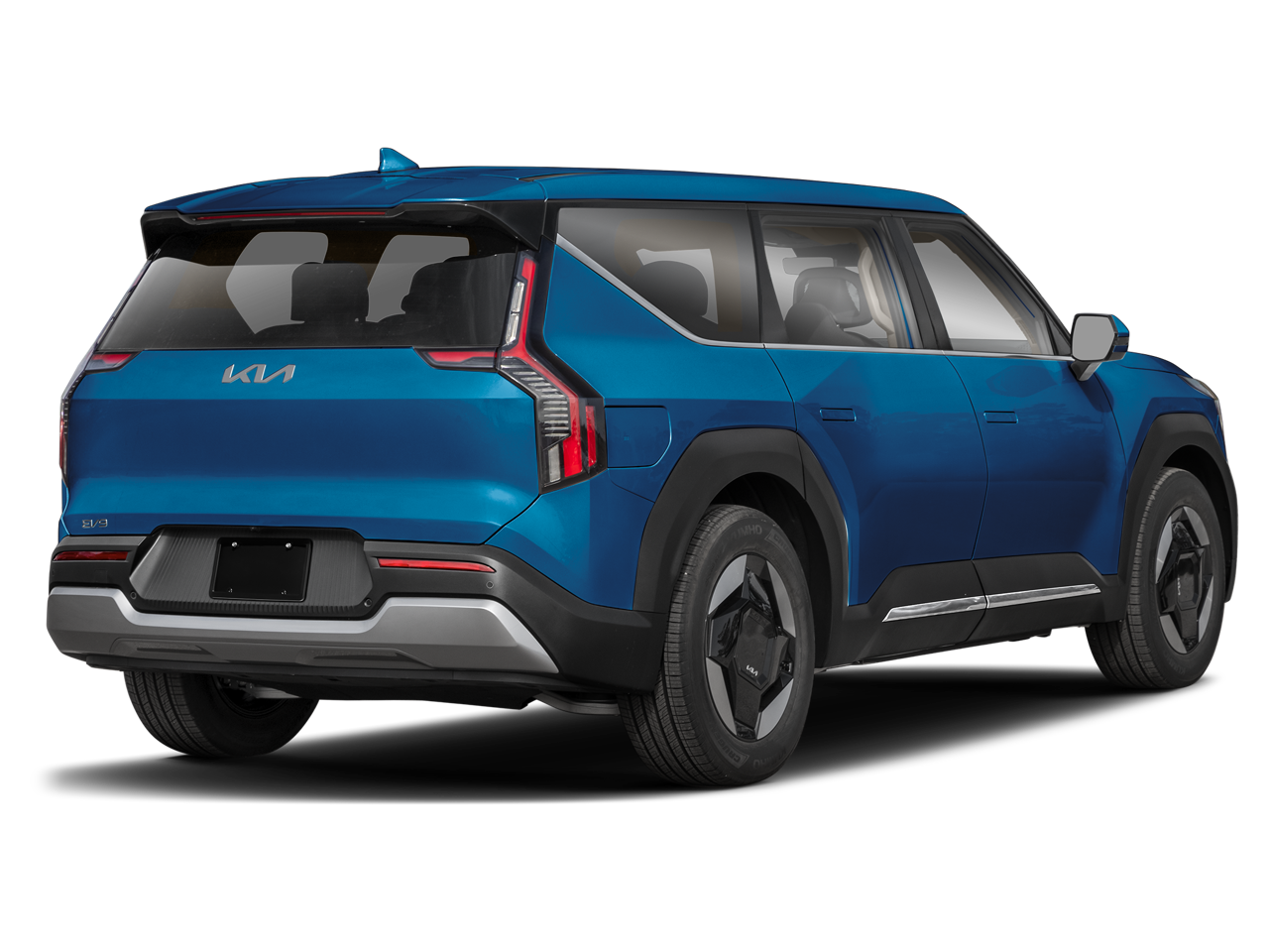 Used 2024 Kia EV9 Land with VIN KNDADFS51R6035788 for sale in Roseville, CA
