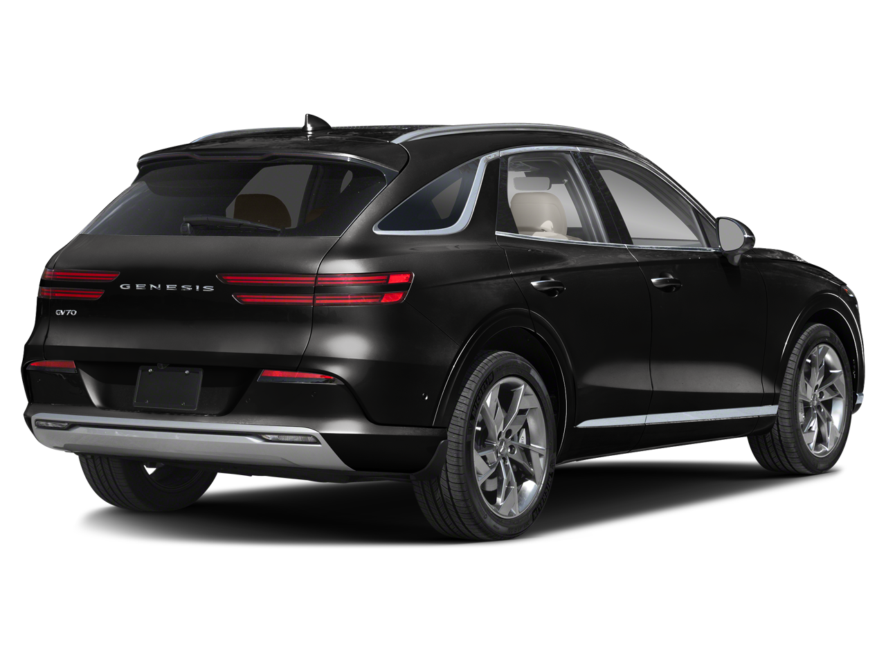 2025 Genesis Electrified GV70 Advanced photo 3