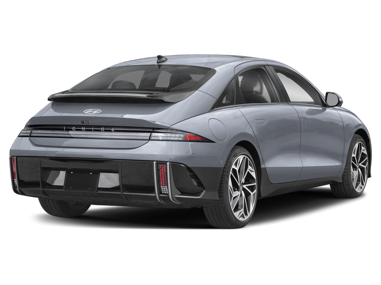 Used 2025 Hyundai IONIQ 6 Limited with VIN KMHM54AC8SA085682 for sale in Roseville, CA