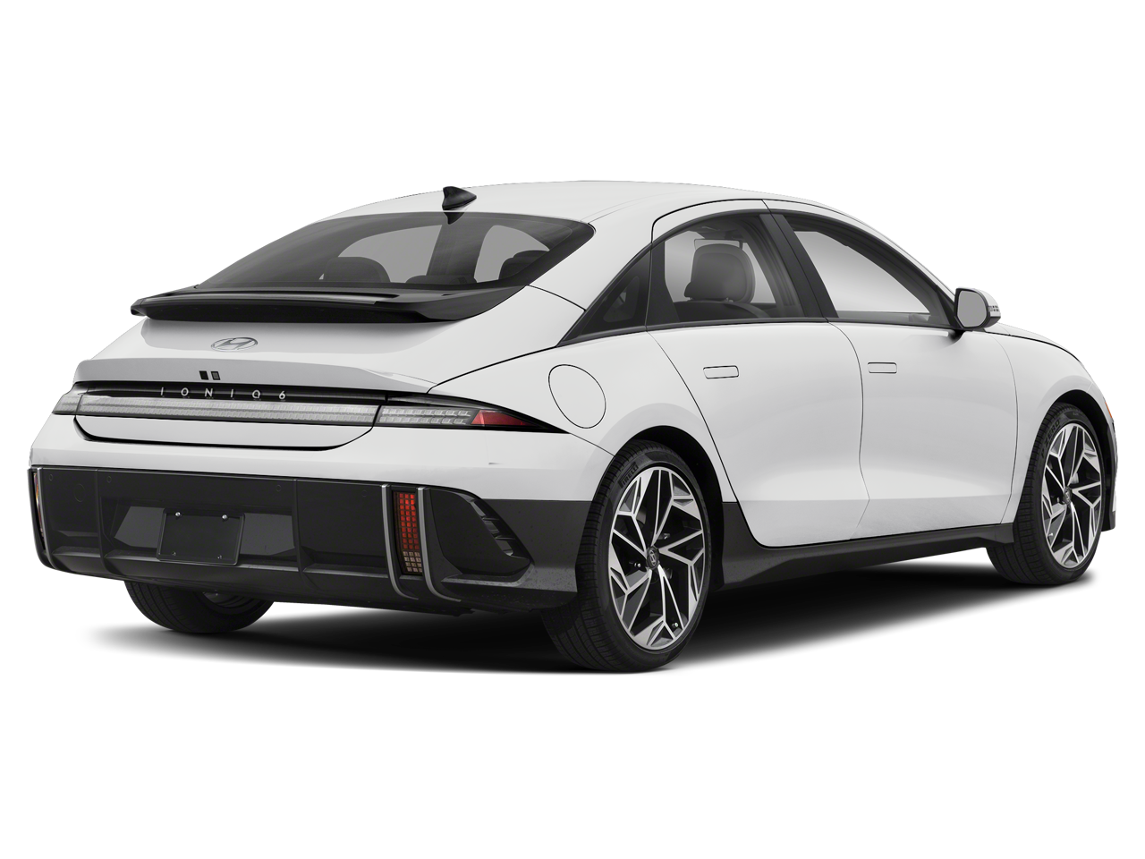 Certified 2025 Hyundai IONIQ 6 SEL with VIN KMHM34AA7SA098377 for sale in Roseville, CA