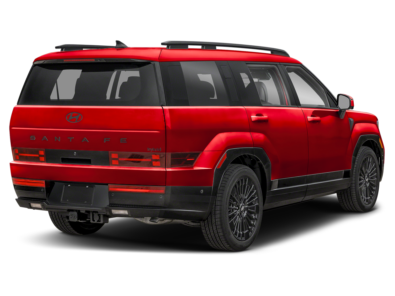 2026 Hyundai Santa Fe Calligraphy photo 2