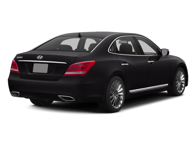 2014 Hyundai EQUUS Ultimate