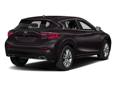 2018 INFINITI QX30 Premium