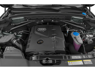 2015 Audi Q5 3.0T Premium Plus quattro