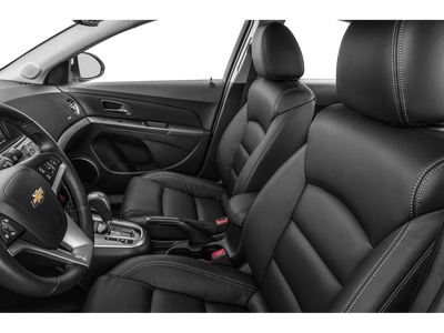 2015 Chevrolet Cruze LS