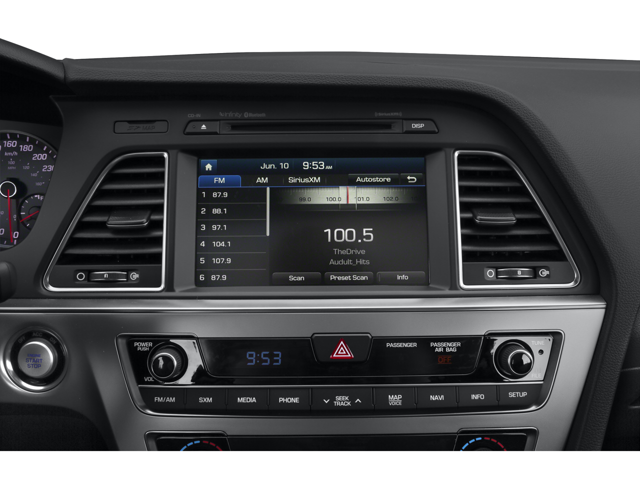 2015 Hyundai Sonata Limited Sport photo 2