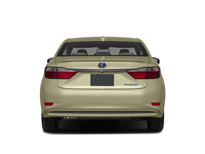 2015 Lexus ES 300h