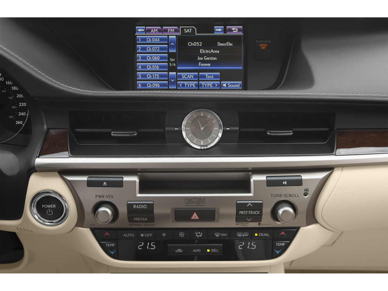 2015 Lexus ES 300h