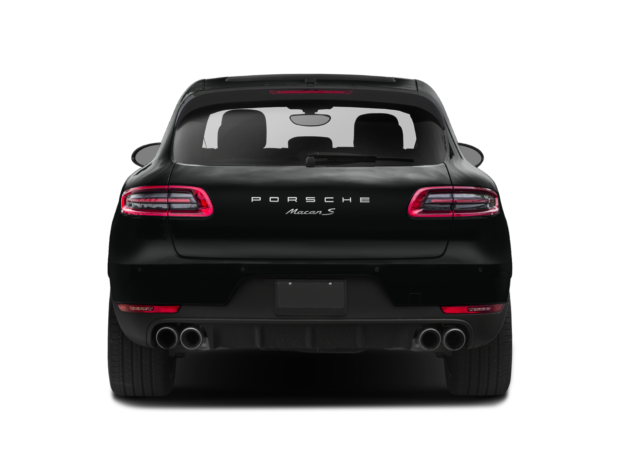 2015 Porsche Macan S