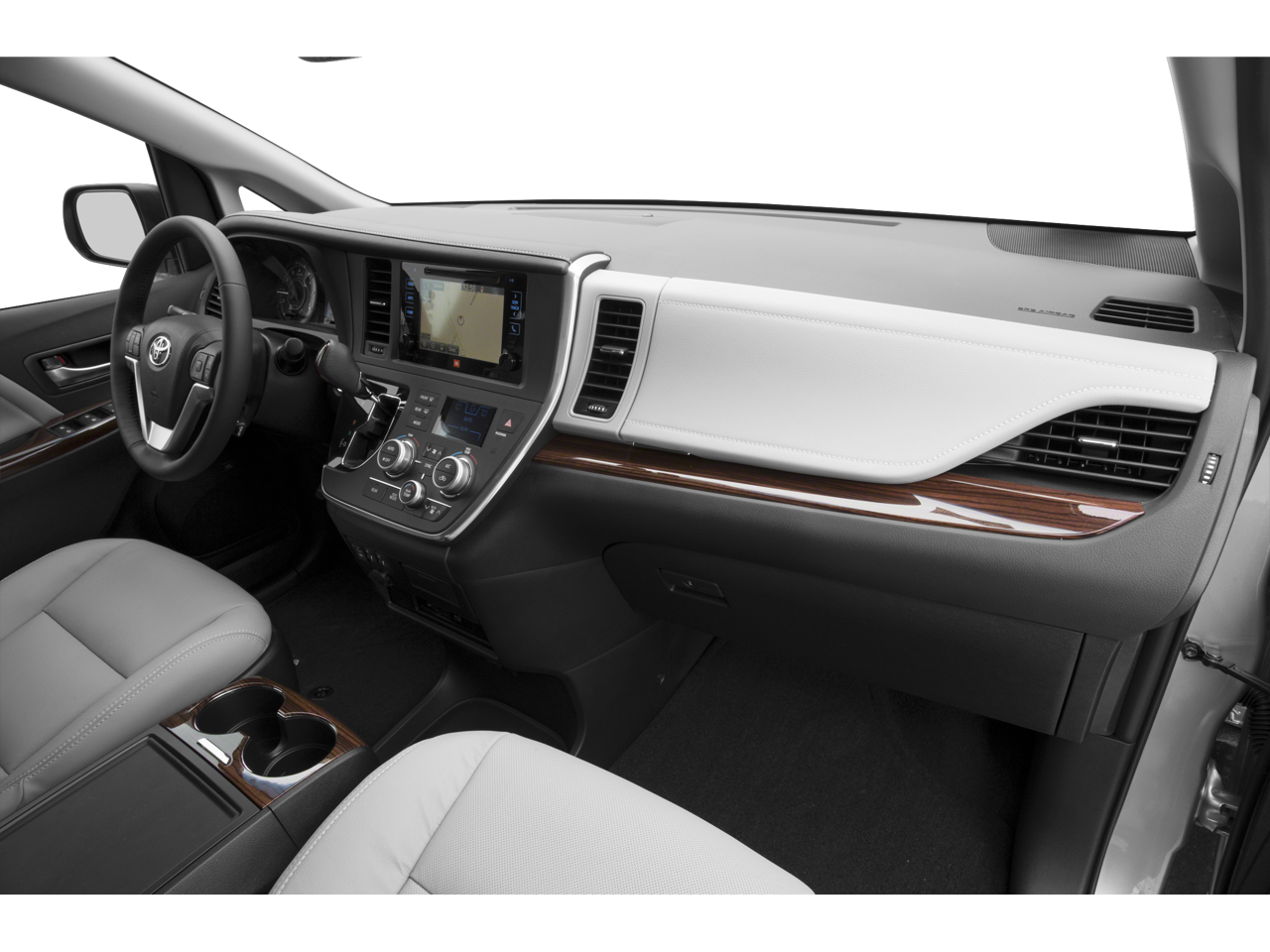 2015 Toyota Sienna XLE 8 Passenger
