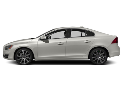 2015 Volvo S60 T5 Platinum