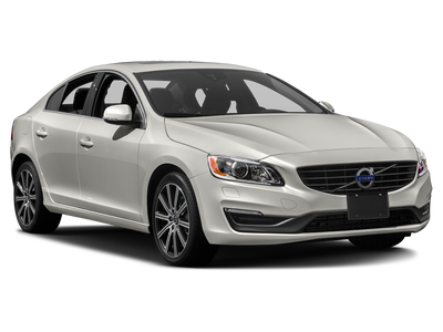 2015 Volvo S60 T5 Platinum