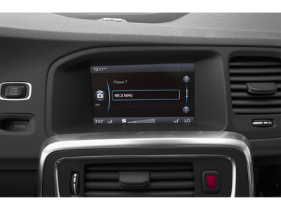 2015 Volvo S60 T5 Platinum