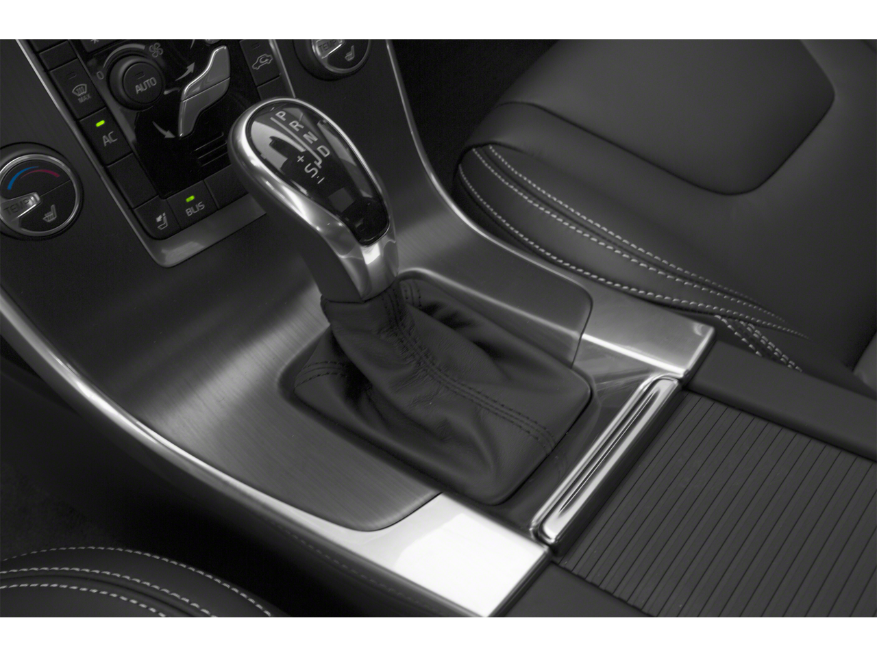 2015 Volvo S60 T5 Platinum