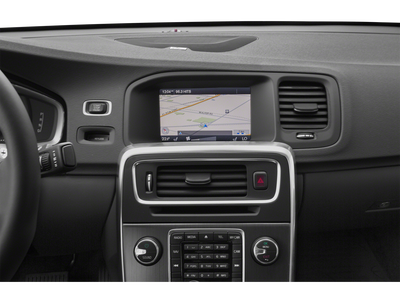 2015 Volvo S60 T5 Platinum