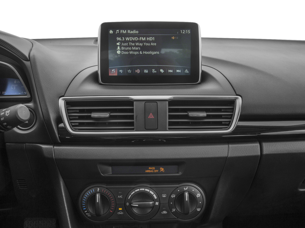 2016 Mazda Mazda3 i Sport