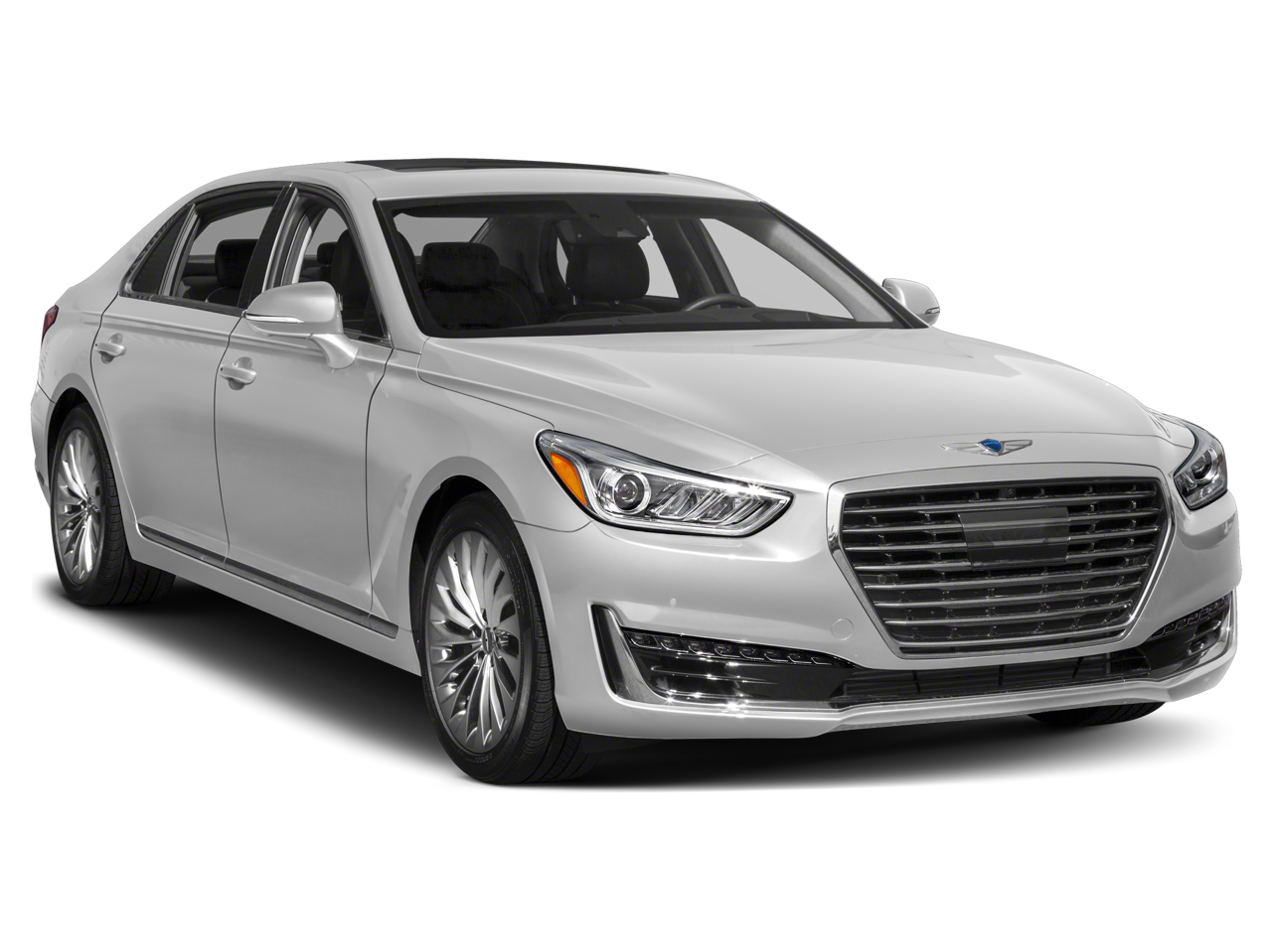 2019 Genesis G90 5.0 Ultimate