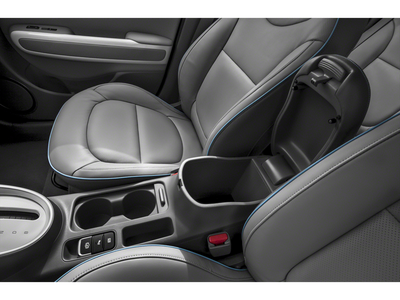 2019 Kia Soul EV Base
