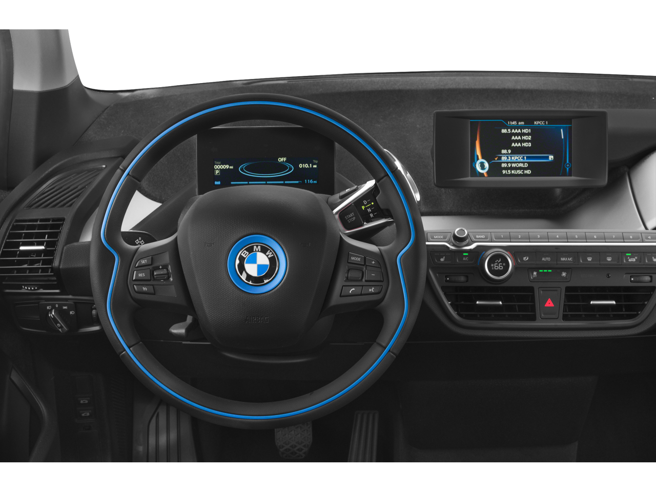 2020 BMW i3 120Ah w/Range Extender