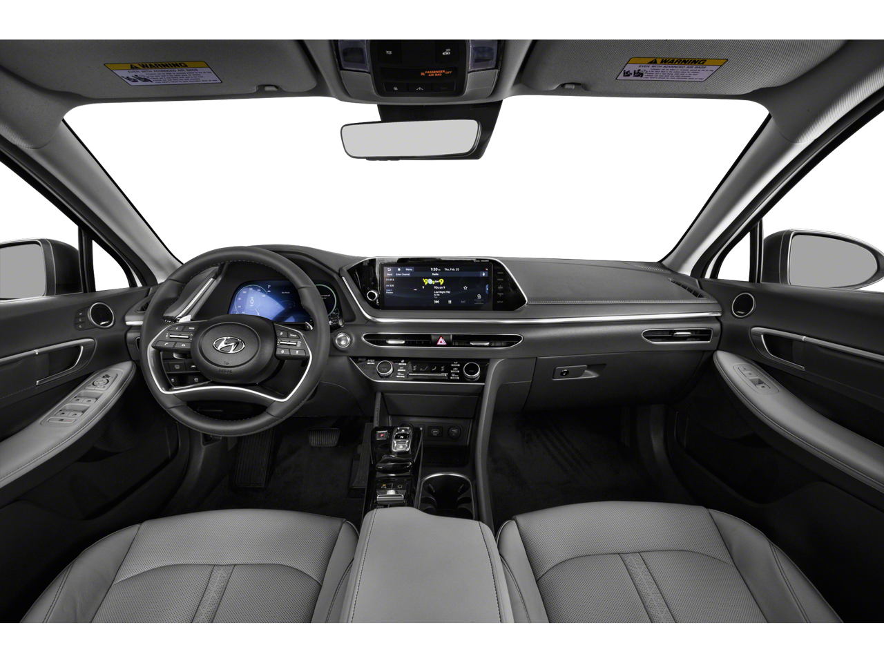 2020 Hyundai SONATA HYBRID Limited