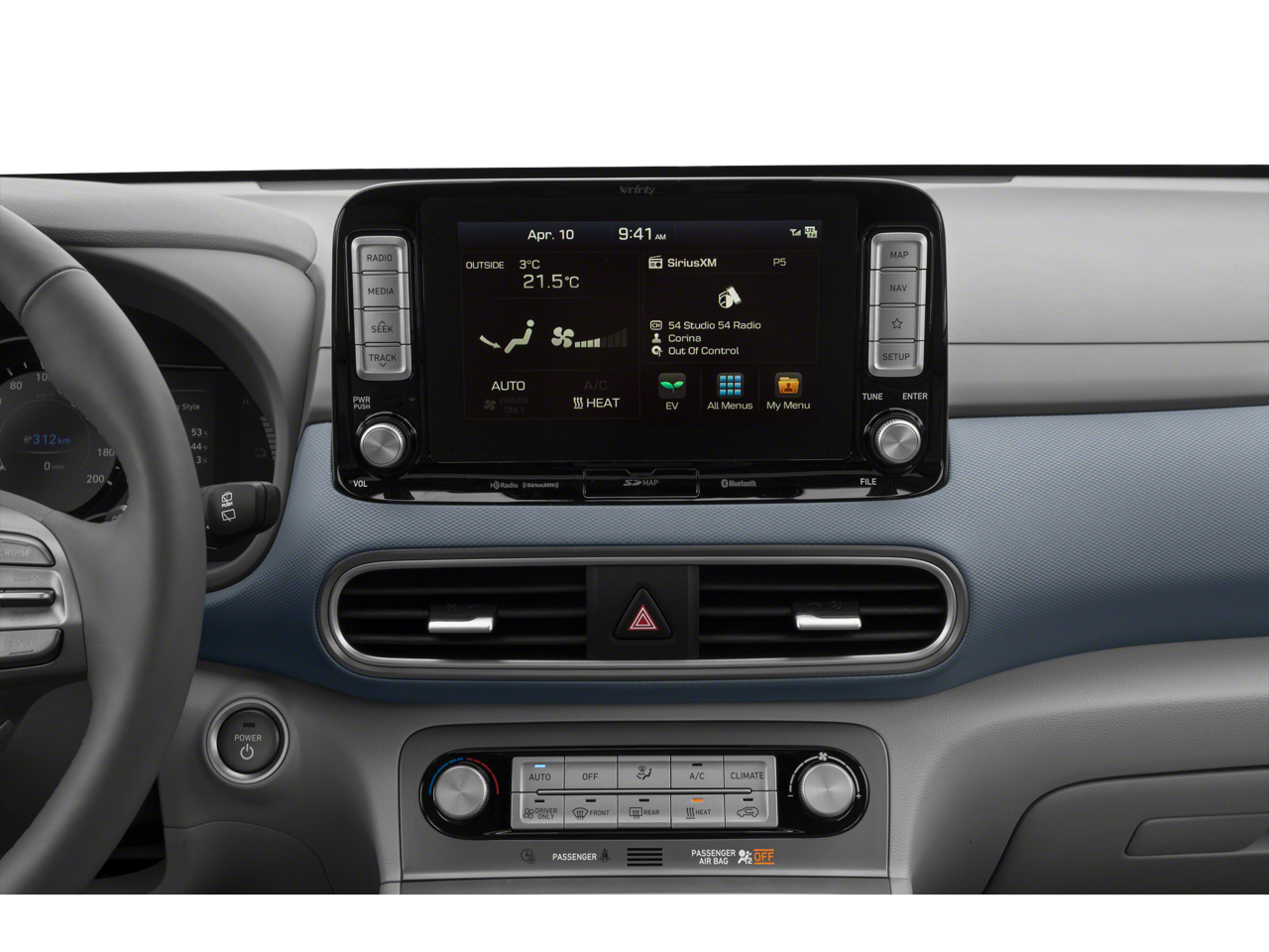 2020 Hyundai KONA ELECTRIC Limited