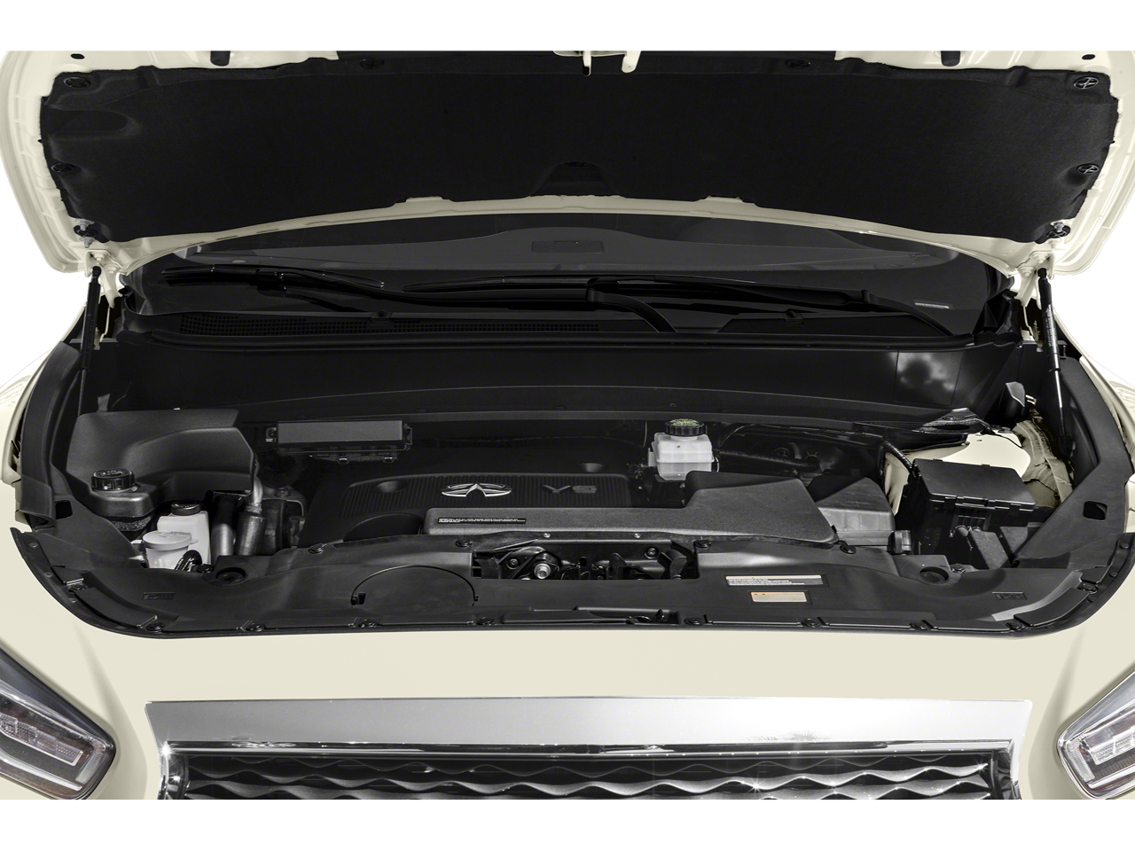 2020 INFINITI QX60 Signature Edition