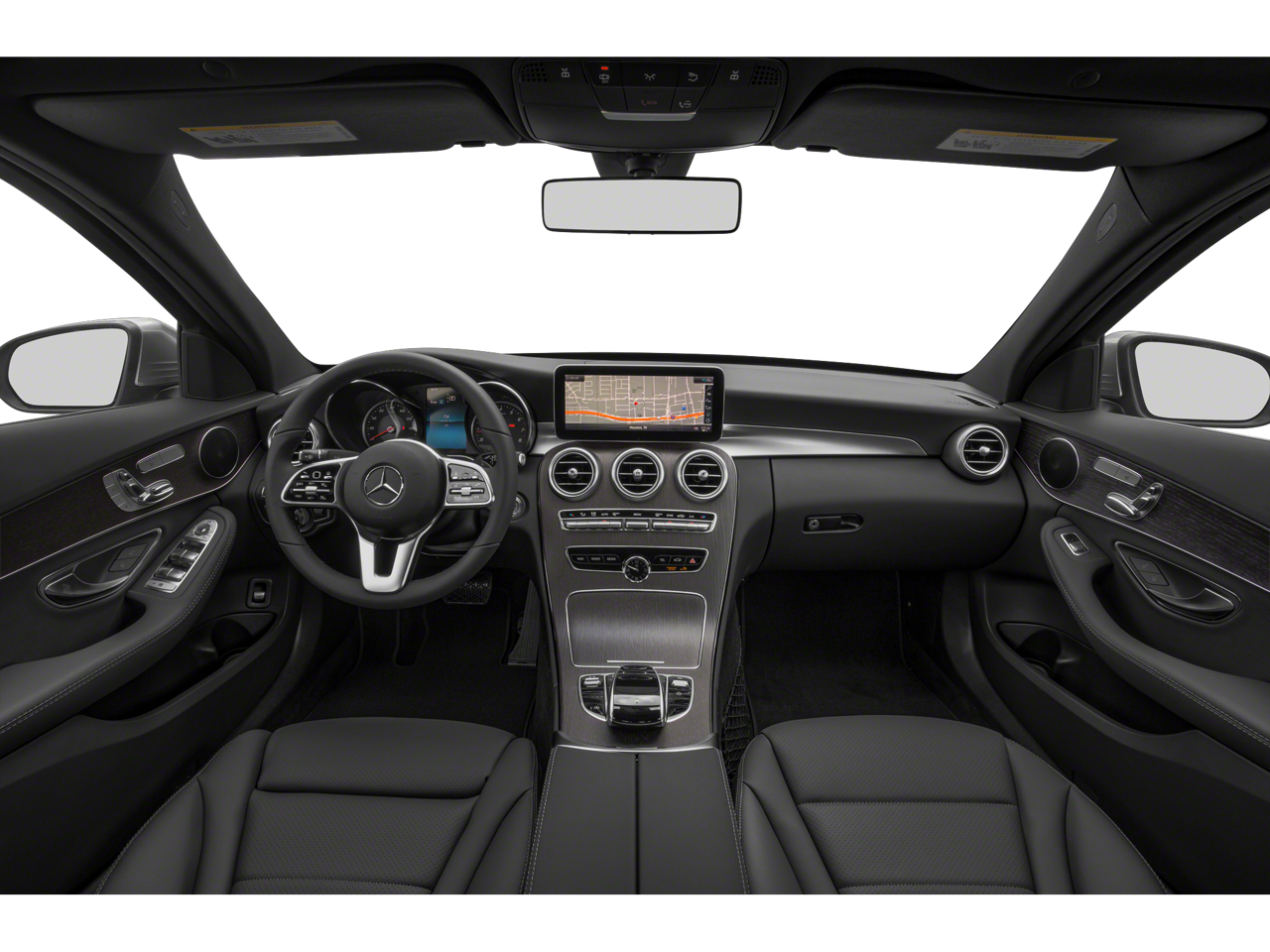 2020 Mercedes-Benz C-Class C 300