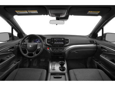 2021 Honda Passport Sport