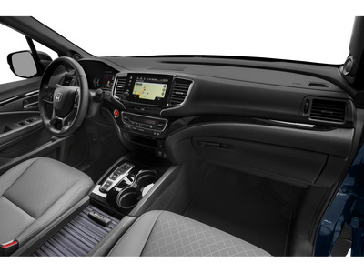 2021 Honda Passport Touring