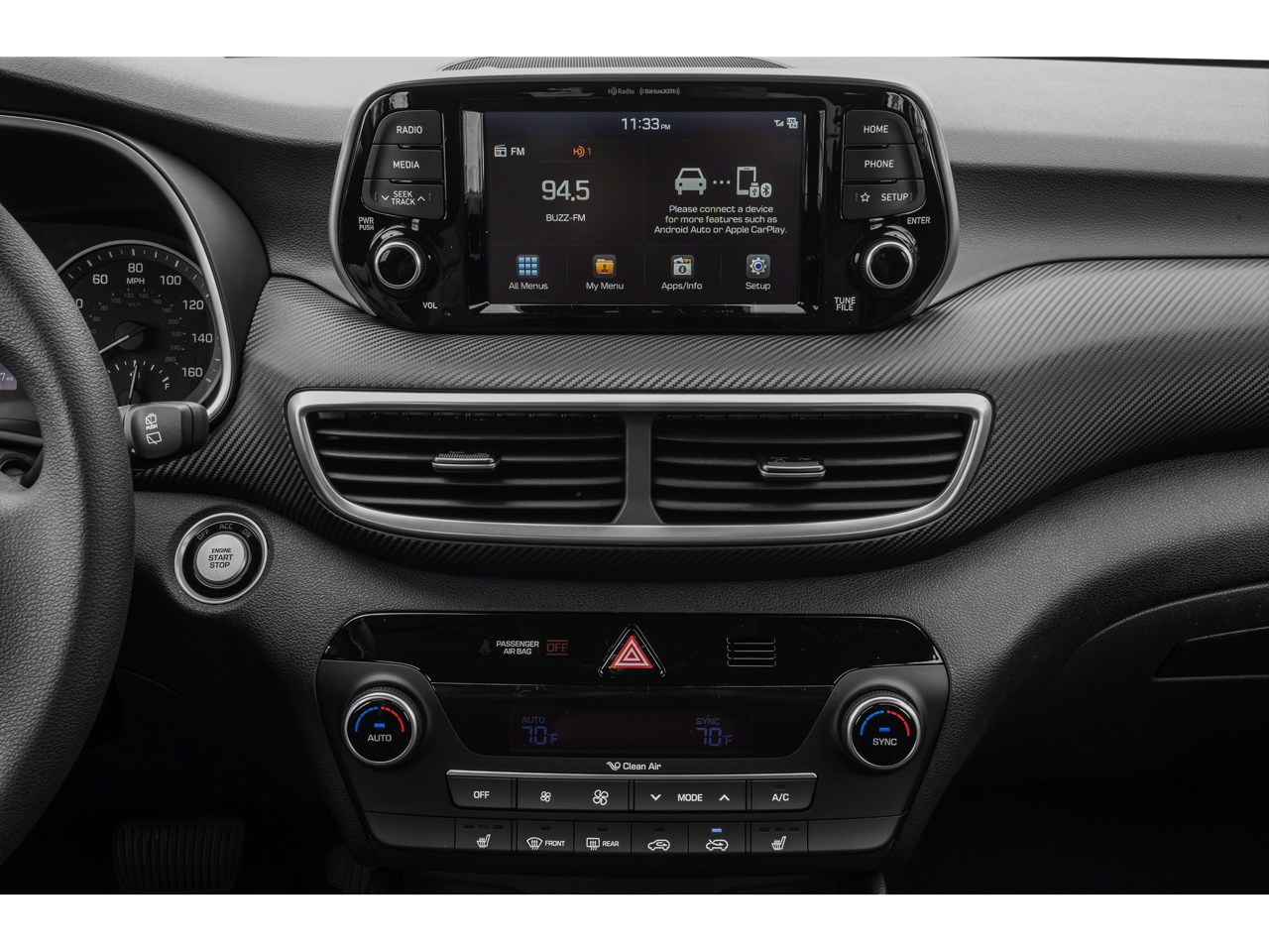 2021 Hyundai TUCSON SEL
