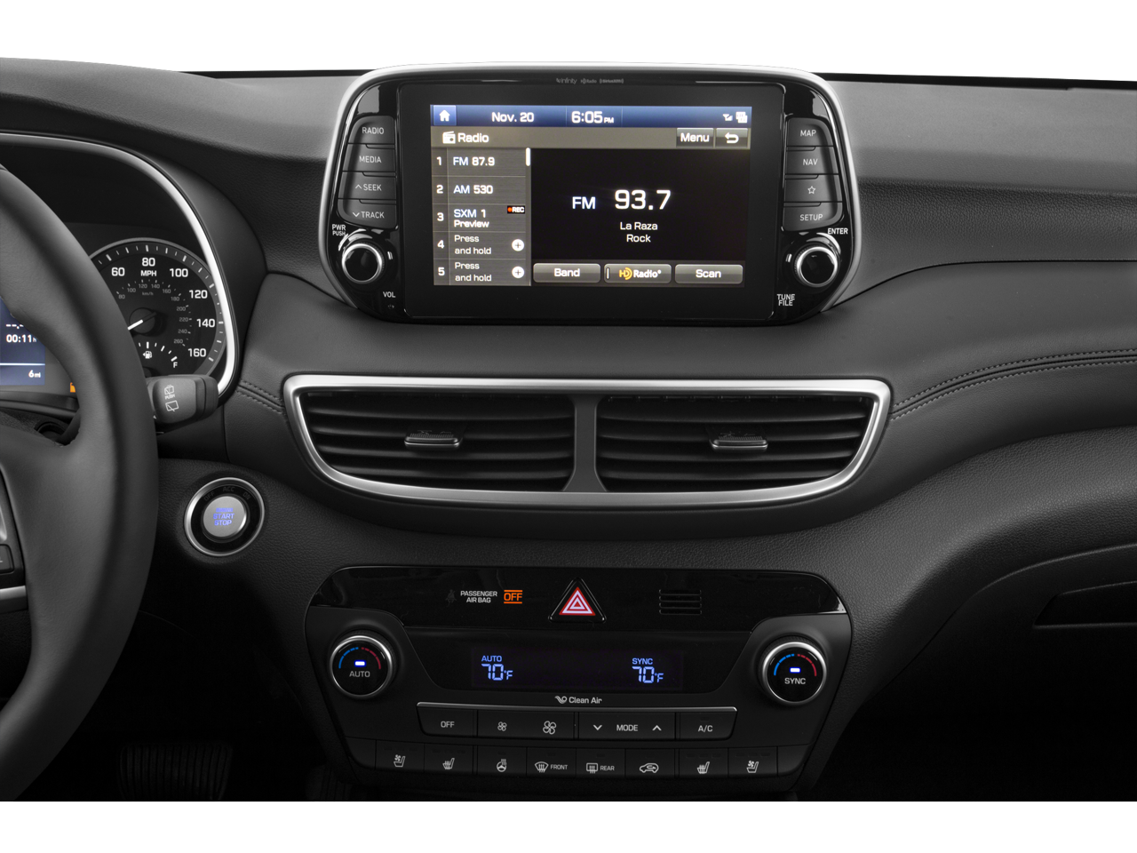 2021 Hyundai TUCSON Ultimate