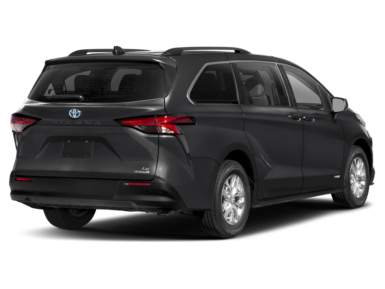 2021 Toyota Sienna LE 8 Passenger