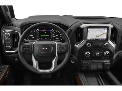 2022 GMC Sierra 2500HD SLT